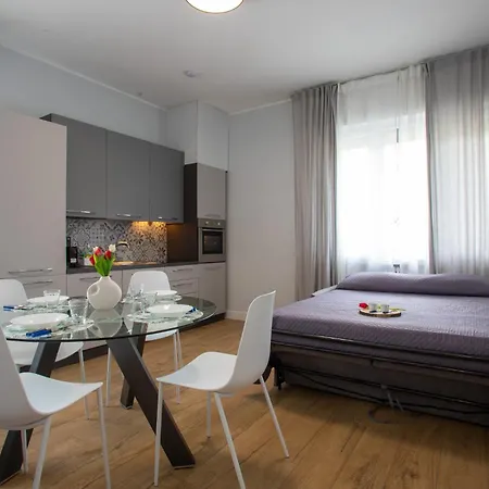 Misultin - 10 Minuti Dal Centro Daire *