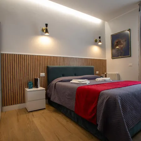 Misultin - 10 Minuti Dal Centro Daire Como