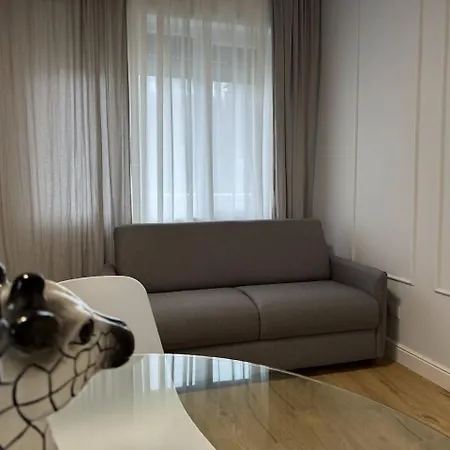 Apartment Misultin - Exclusive