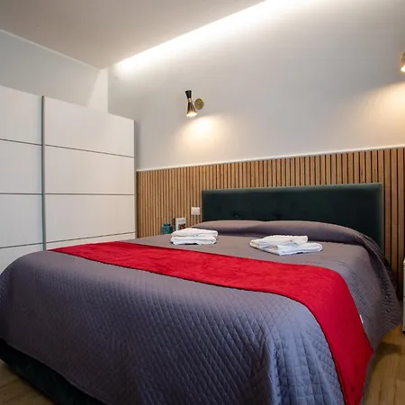 Lägenhet Misultin - 10 Minuti Dal Centro Como