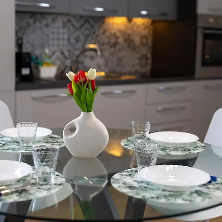 Misultin - 10 Minuti Dal Centro Appartamento *