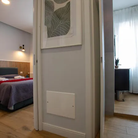 Lägenhet Misultin - 10 Minuti Dal Centro