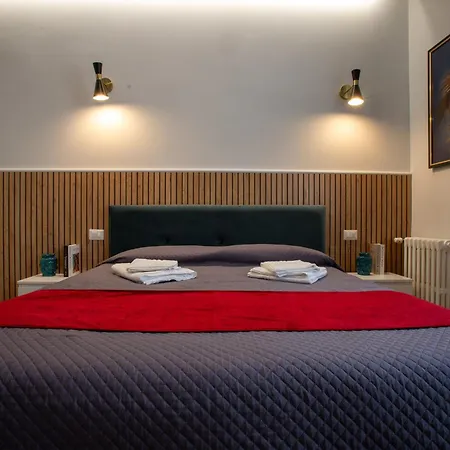 Misultin - 10 Minuti Dal Centro Appartamento *