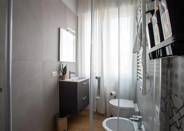 Lägenhet Misultin - 10 Minuti Dal Centro *