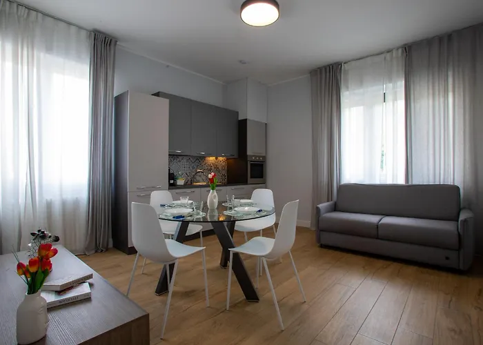 Misultin - 10 Minuti Dal Centro Lägenhet