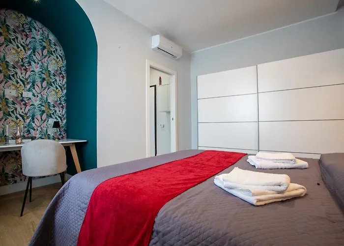 Misultin - 10 Minuti Dal Centro Lägenhet Como