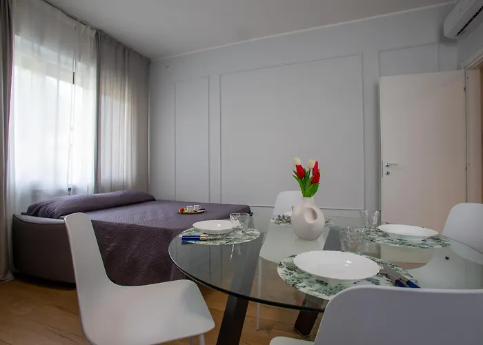 Misultin - 10 Minuti Dal Centro