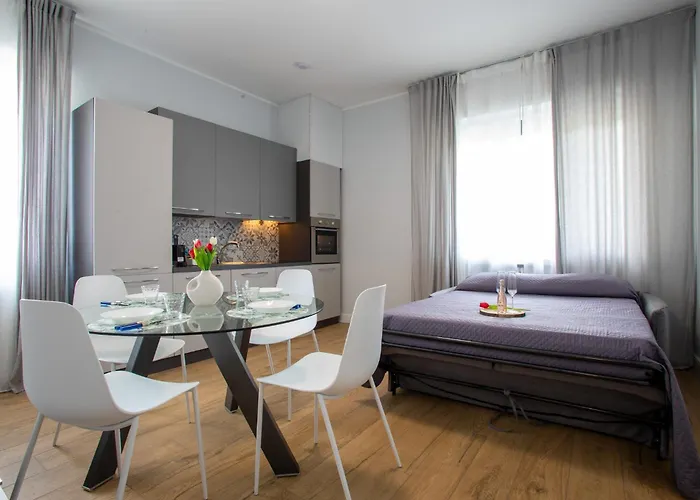 Misultin - 10 Minuti Dal Centro * Como