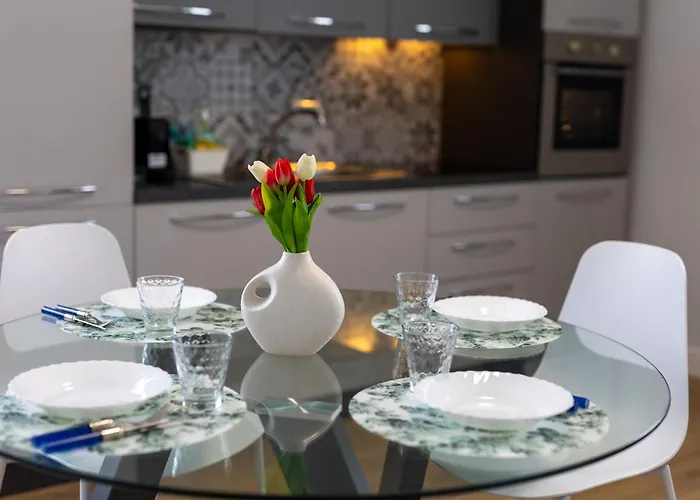 Misultin - 10 Minuti Dal Centro Lägenhet *