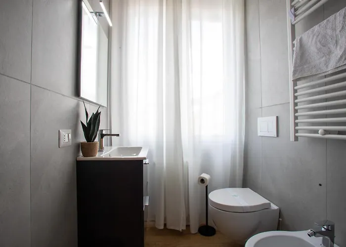 Lägenhet Misultin - 10 Minuti Dal Centro *