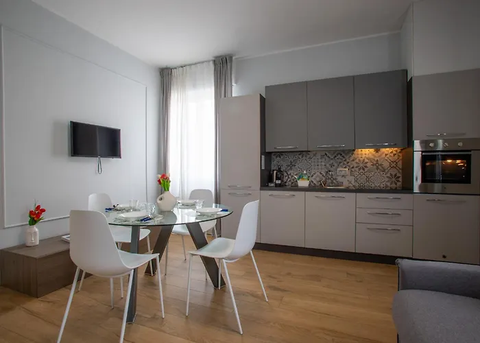 Misultin - 10 Minuti Dal Centro Lägenhet