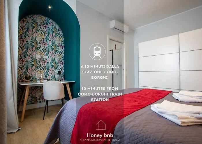 Appartement Misultin - 10 Minuti Dal Centro *