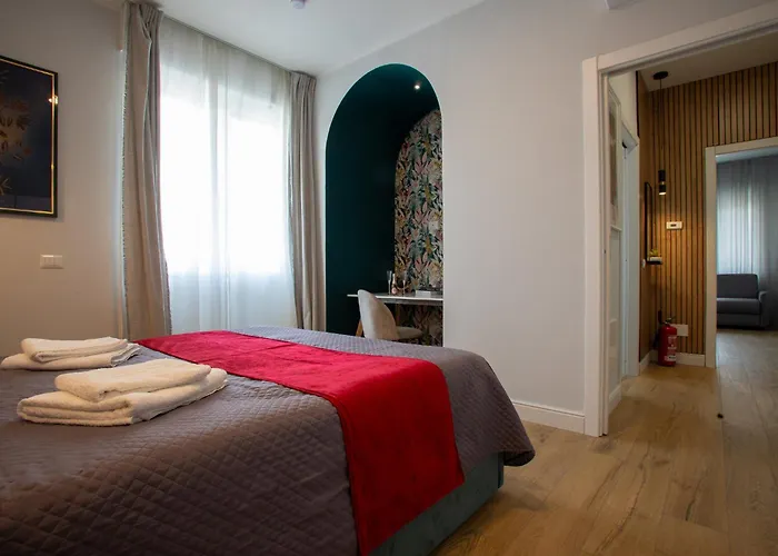 Misultin - 10 Minuti Dal Centro Como