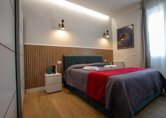 Misultin - 10 Minuti Dal Centro Lägenhet Como