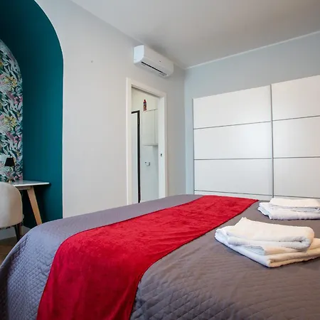 Misultin - 10 Minuti Dal Centro Apartmán Como