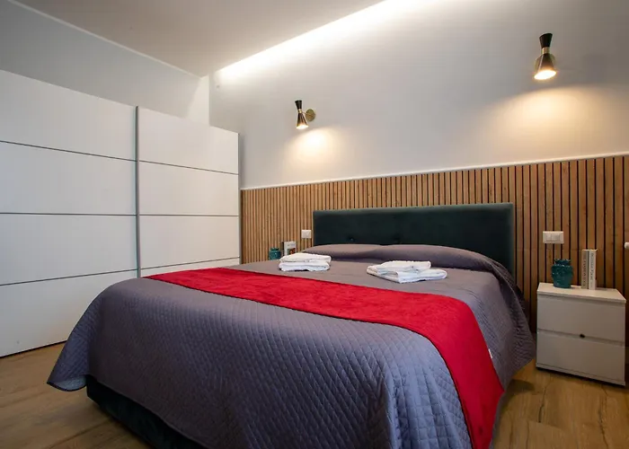 Apartmán Misultin - 10 Minuti Dal Centro Como