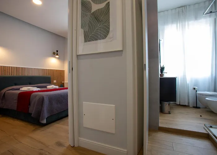 Apartmán Misultin - 10 Minuti Dal Centro