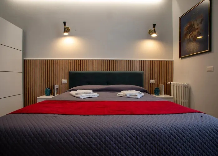 Misultin - 10 Minuti Dal Centro Apartmán *