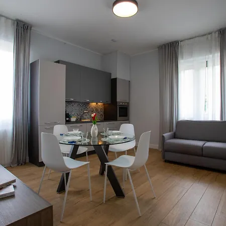 Misultin - 10 Minuti Dal Centro Apartment