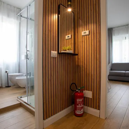 Apartment Misultin - 10 Minuti Dal Centro