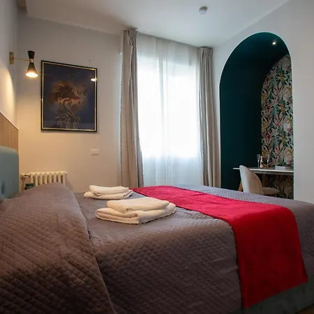Misultin - 10 Minuti Dal Centro Apartment Como