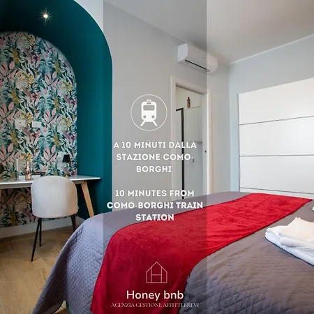 Apartment Misultin - 10 Minuti Dal Centro *